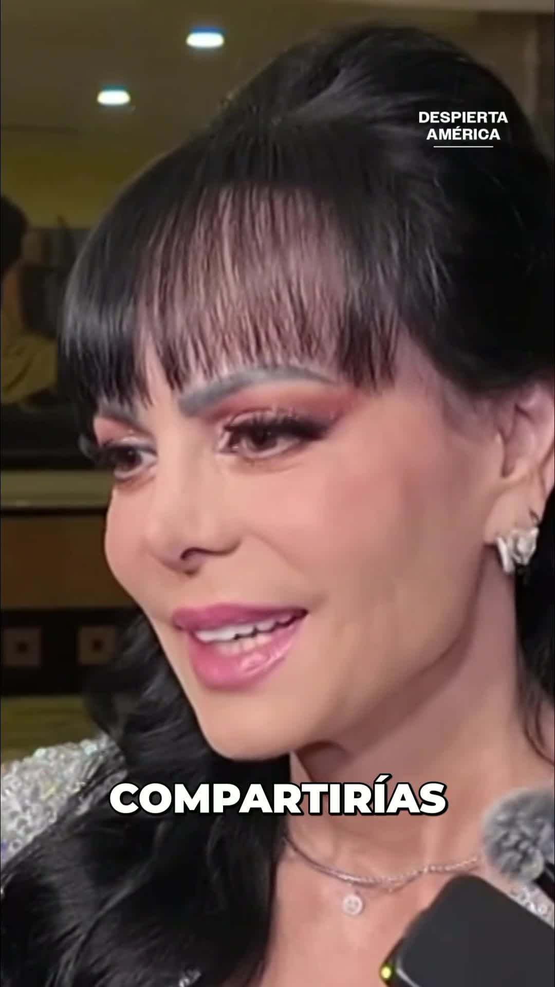 Maribel Guardia responde por qué compartió conmovedor video de Julián Figueroa