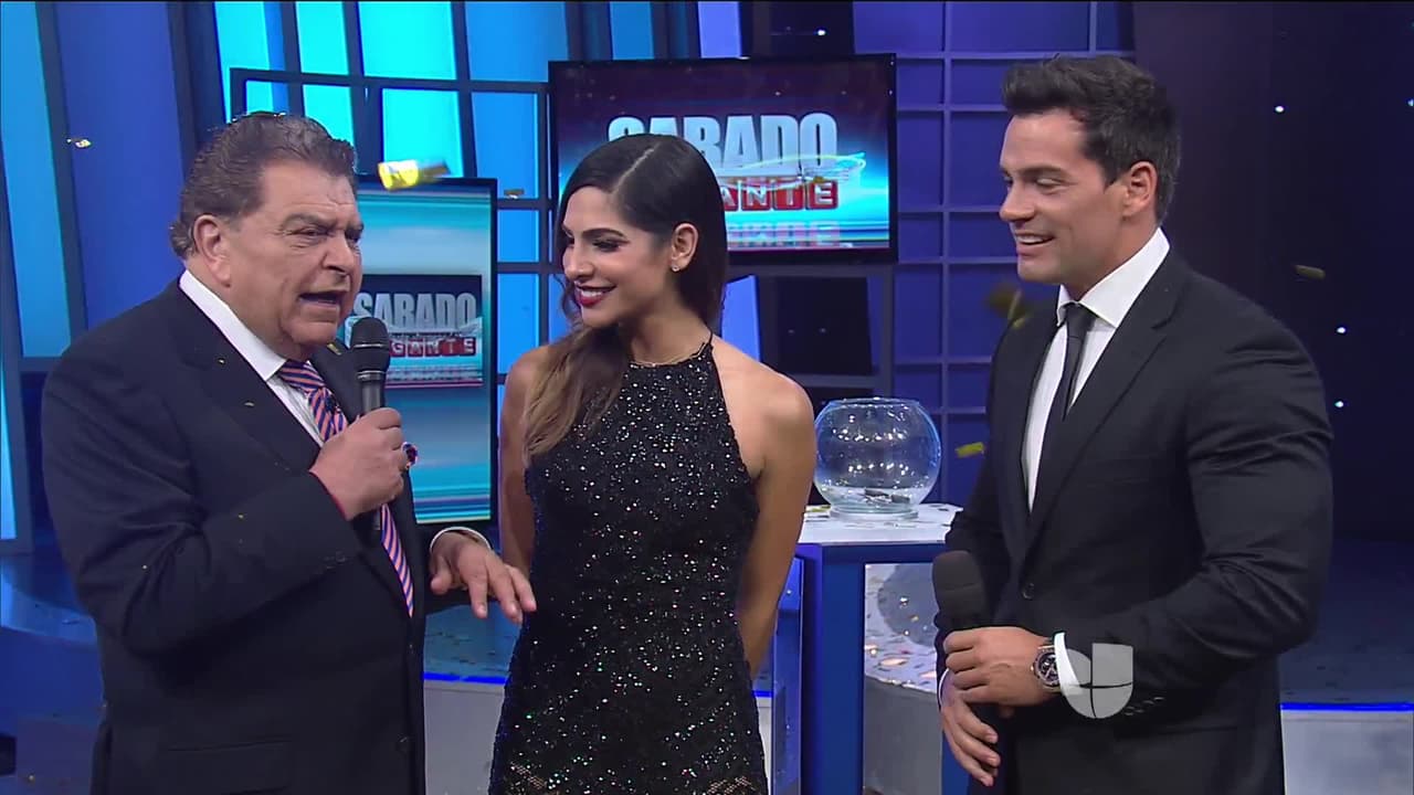 Alejandra se ganó el cariño del público inmediatamente y obtuvo un lugar en el equipo de Sábado Gigante donde descubrió que una de sus más grandes pasiones era la conducción, por lo que decidió formalmente comenzar estudios en la Universidad de Miami.