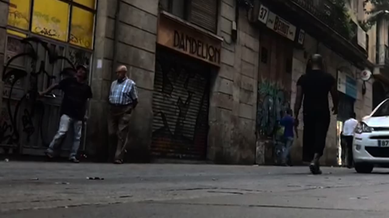 Ataque en Barcelona: paranoia y miedo respira la comunidad musulmana en el barrio de El Raval