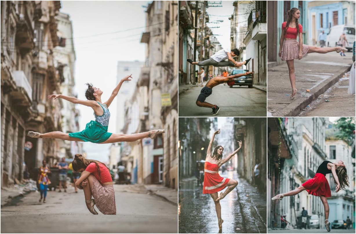 La danza como revolución fotográfica