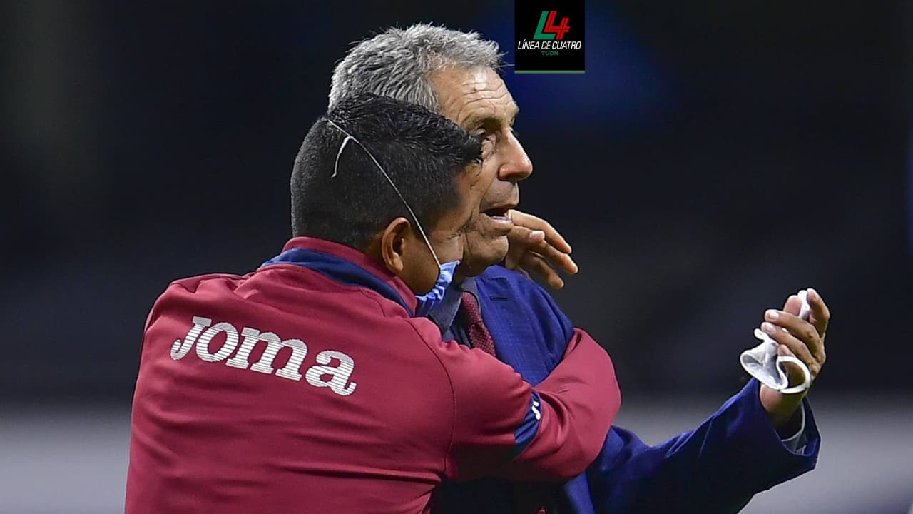 Tomás Boy culpa al árbitro tras derrota de Mazatlán ante Cruz Azul 