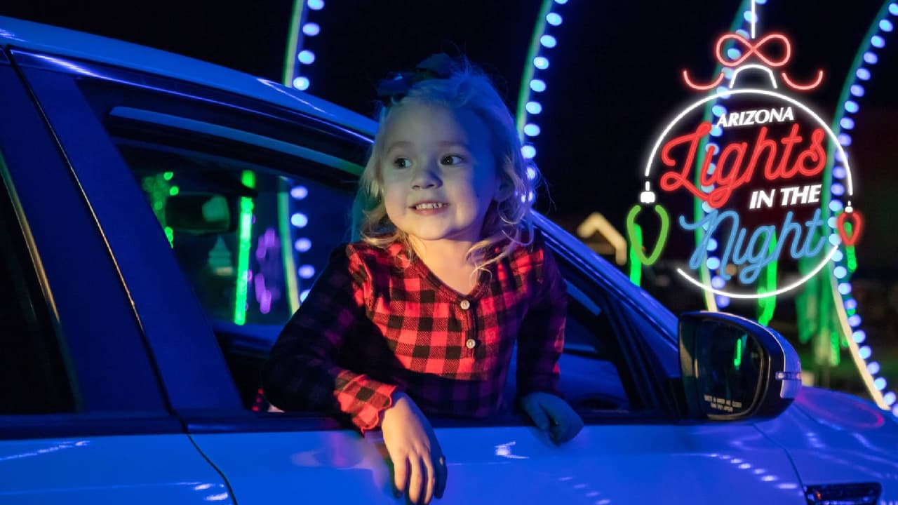 Los boletos tienen un 
<b>costo de $26.95 por vehículo</b> y se pueden comprar en la página de Arizona Lights in the Night o en la taquilla del lugar. “Mientras las familias y amigos recorren el espectáculo de luces desde el auto, son recibidos por más de un millón de luces que brillan en bastones de caramelo, muñecos de nieve, regalos y más, todo sincronizado con melodías festivas”.