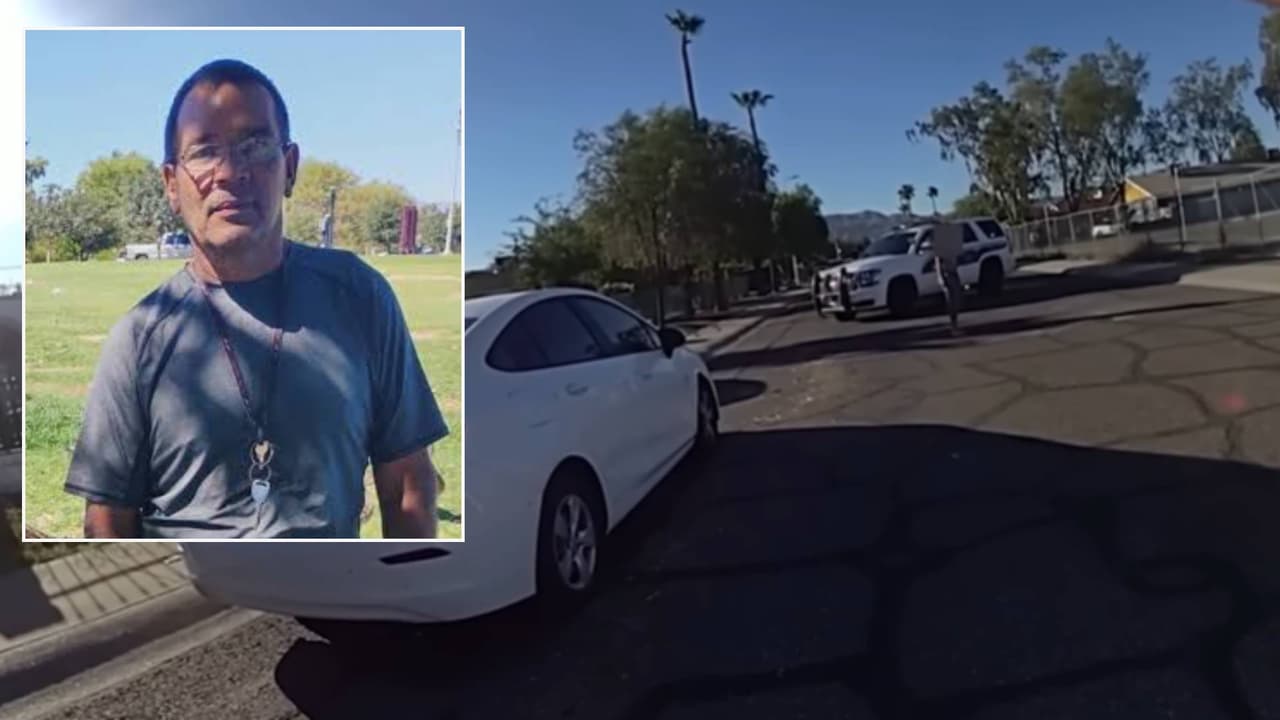 Querían ayuda de la policía para su padre, pero el hispano terminó muerto: La familia demandará