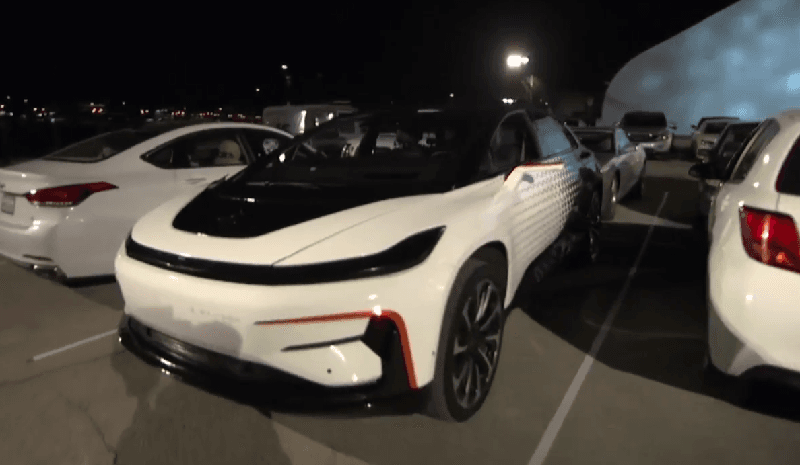 Al no haberse revelado aún fotos de su interior, se estima que Faraday Future trabajará un poco más en el FF91 antes de que éste se pueda considerar listo para salir a las calles.