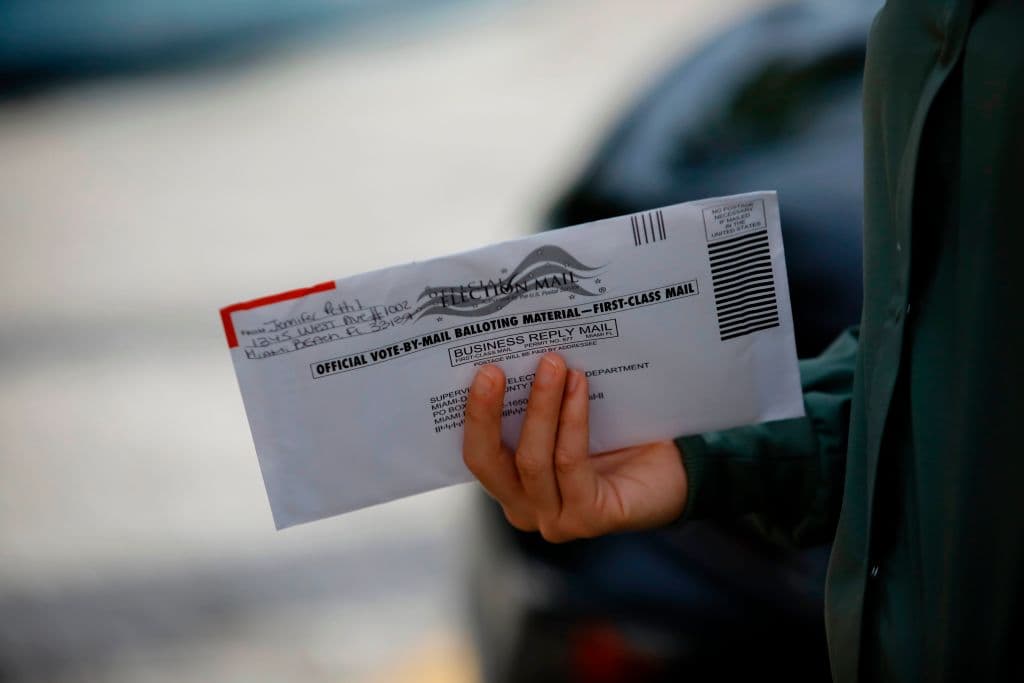 Así puedes hacerle seguimiento a tu voto por correo