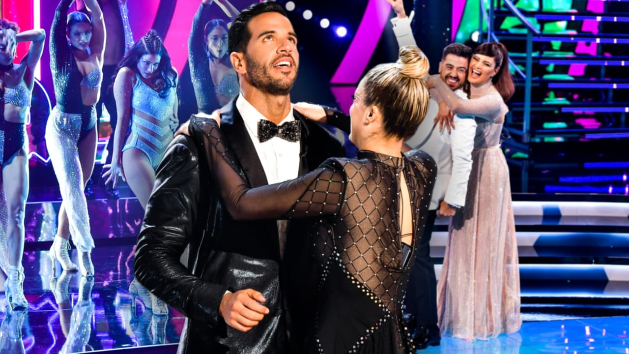 Con dedicatoria al cielo: así fue el triunfo de Chef Yisus en Mira Quién Baila