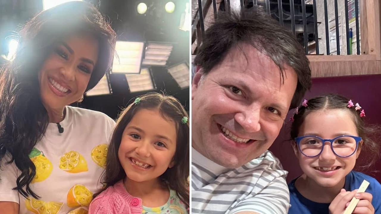 ‘La Venenosa’ y su ex otra vez juntos por su hija: esto pasó en su reencuentro