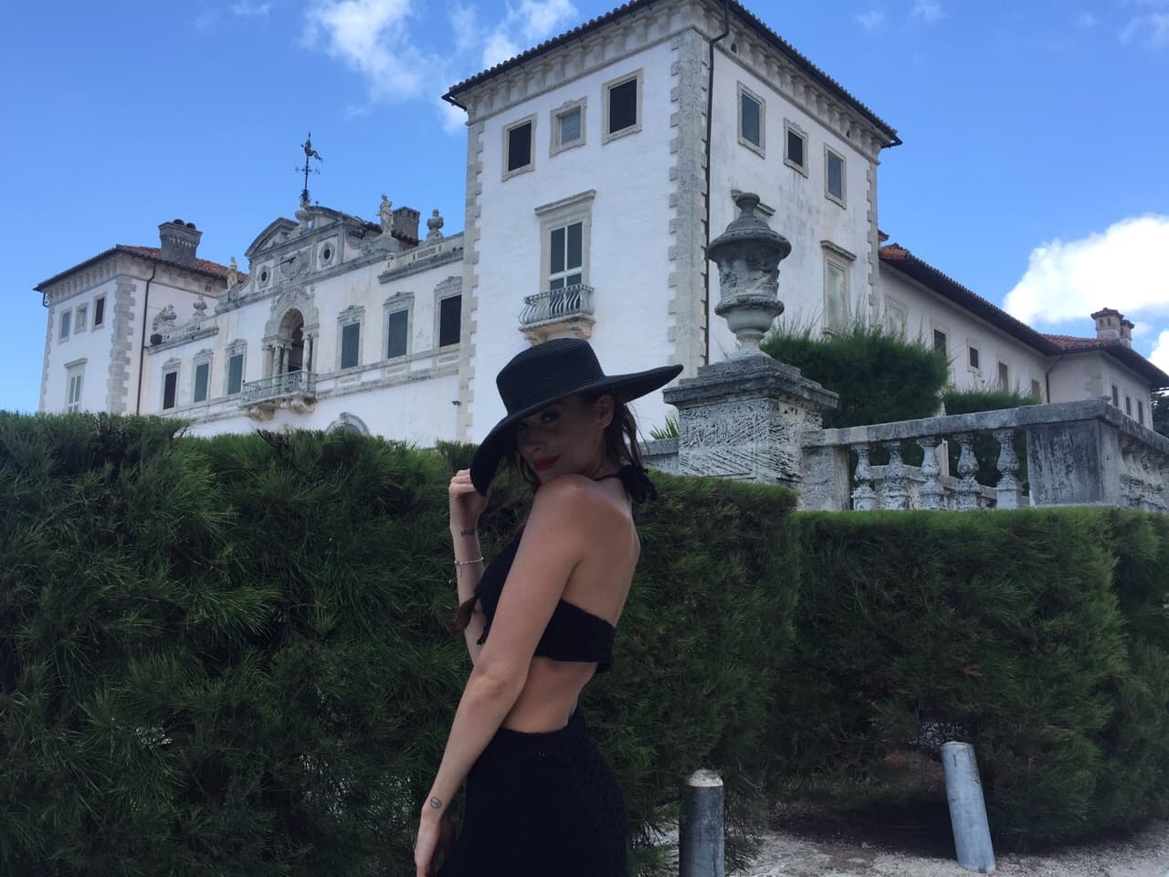 Las fotos de Nastassja Bolívar fueron muy 'glamourosas', ¿no les parece?