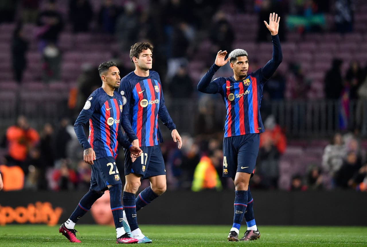 ¡¿Cuántas más?! Nueva denuncia en contra del Barcelona