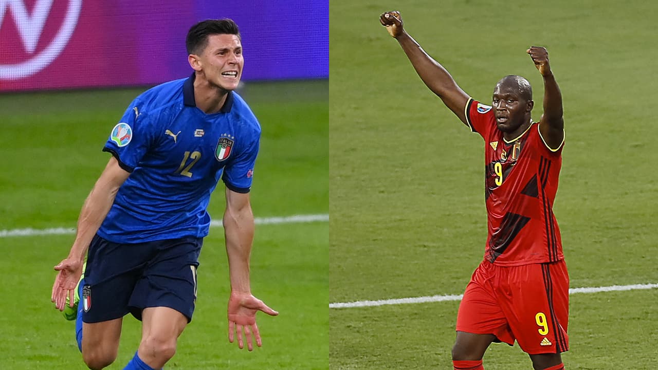 ¿A qué hora juegan Bélgica vs. Italia en la Euro 2020 y dónde verlo?