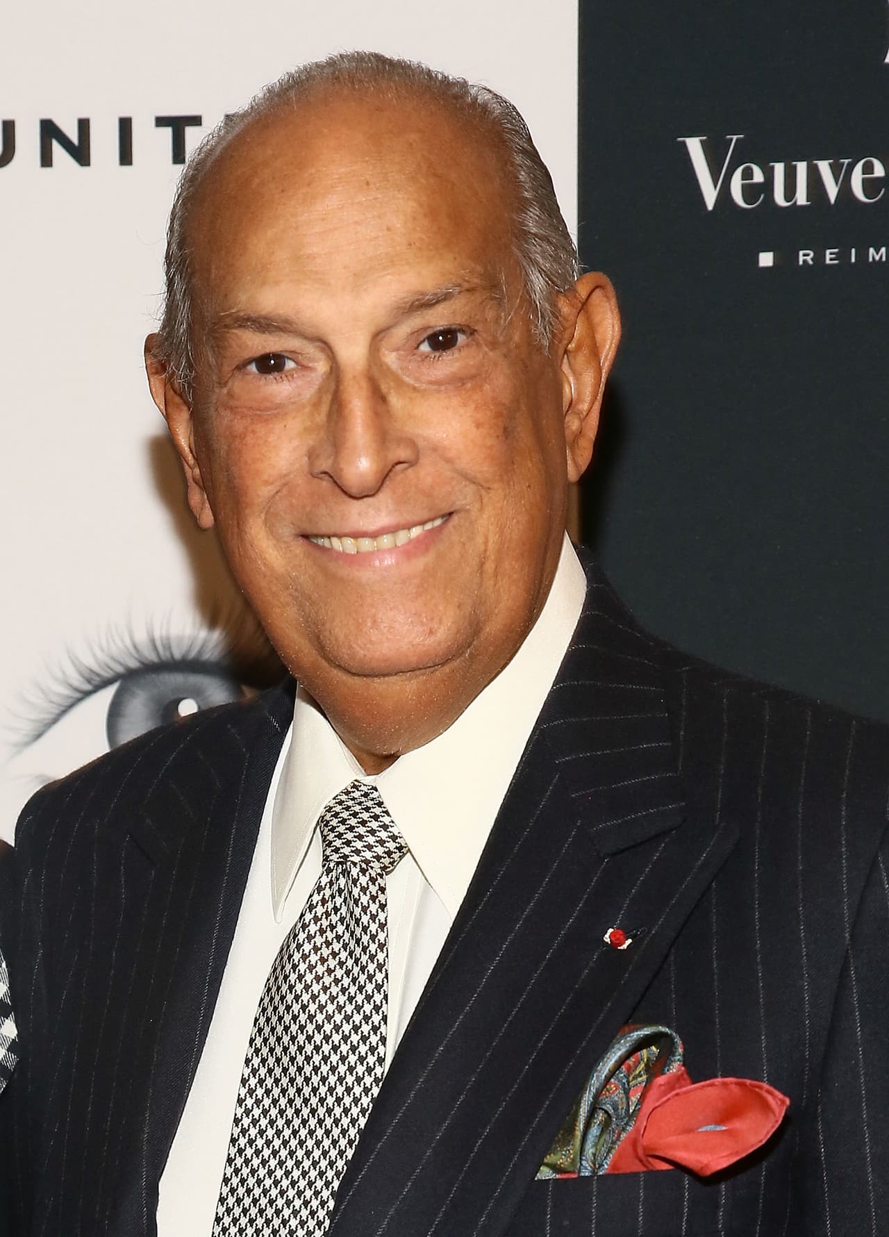 El diseñador murió a los 82 años, tras ocho años de lucha contra el cáncer.