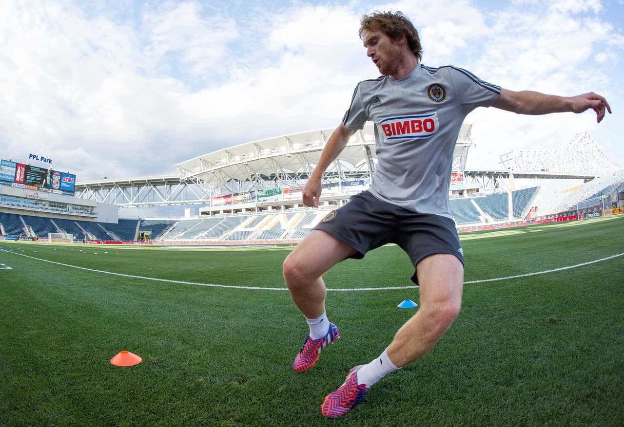 Aristeguieta quiere su revancha y espera quedarse con Philadelphia Union en 2016