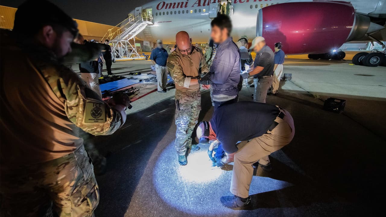 Confirman incremento en deportaciones de inmigrantes hondureños desde Georgia