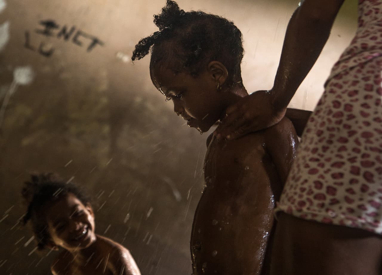 Coco Solo: la paradoja de vivir en la pobreza a orillas del Canal de Panamá