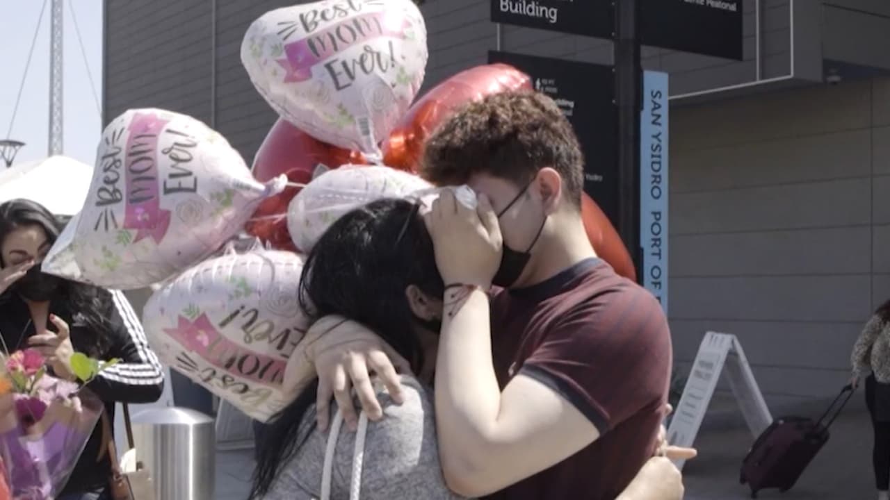 El gobierno de Biden afirma que da "giro dramático" en el tratamiento de los menores no acompañados en la frontera