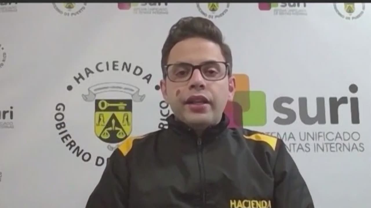 Hacienda orienta sobre repartición de estímulo económico de $600 en Puerto Rico 