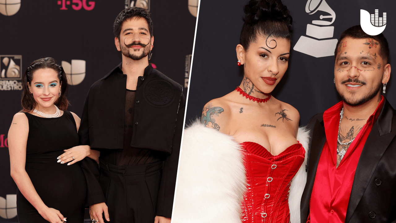 EN FOTOS: Estas son las parejas del momento que muestran todo su amor