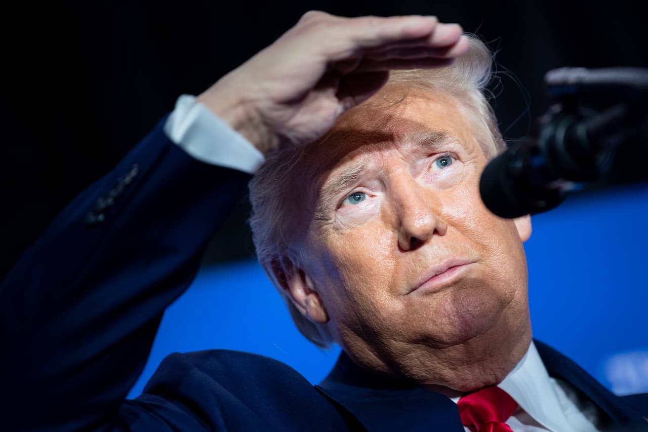 En California es mejor no hablar de Trump: los republicanos prefieren enfocarse en lo local