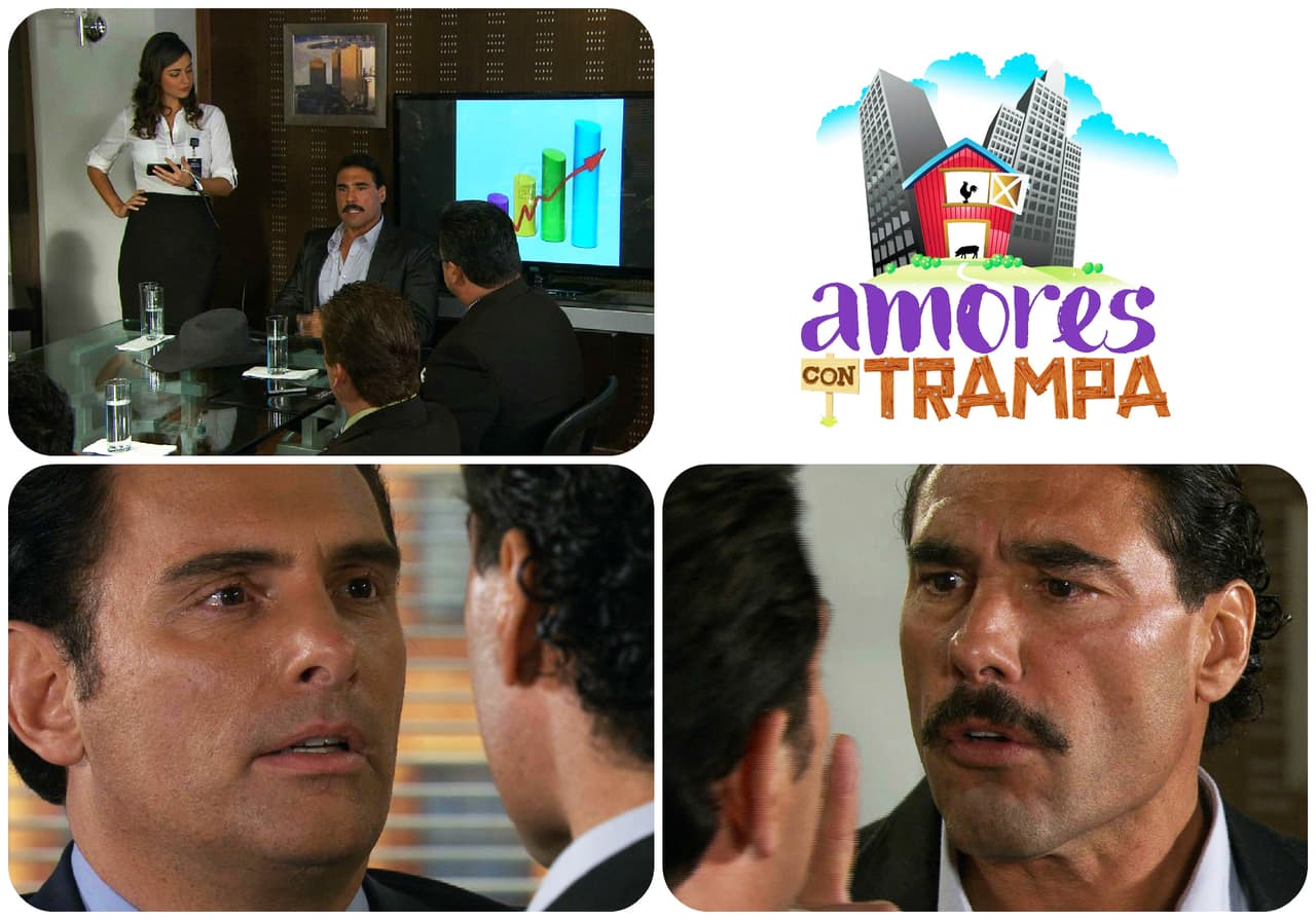 Tú también tienes un nuevo rival Facundo, ¡Esteban está enamorado de Isabel!