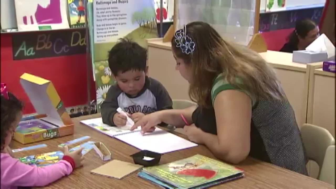 Educación bilingue en la infancia