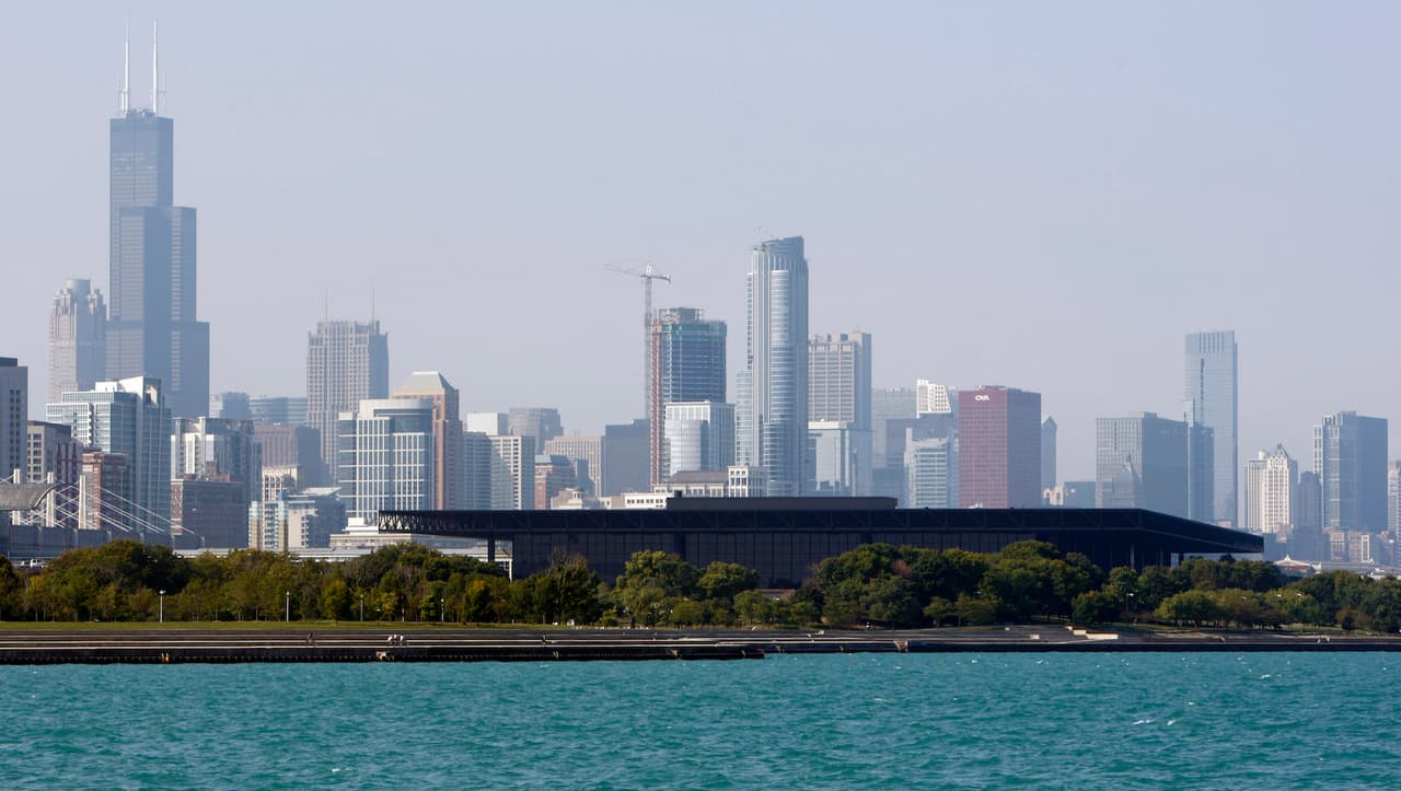 Según reportes bajan los niveles de cianuro en el Lago Michigan
