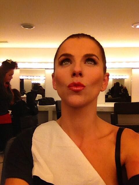 Además de ser una de las celebridades con más estilo al vestir, María Fernanda se define como amante de los deportes extremos.