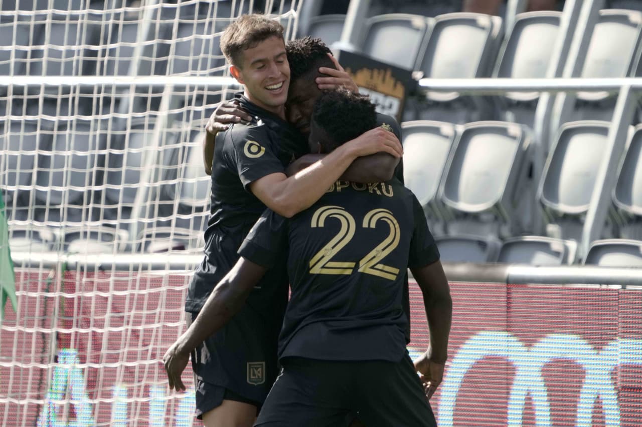 LAFC 2021: la plantilla que lidera Carlos Vela y espera hacer historia en la MLS