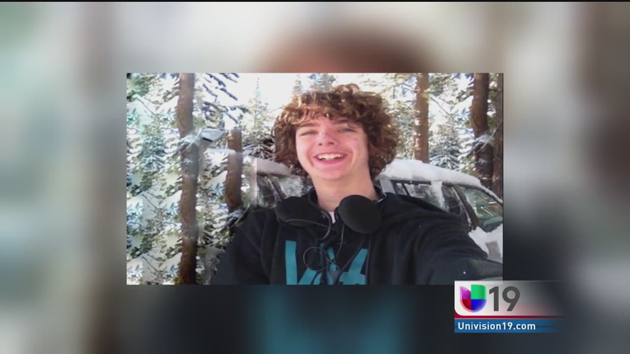 Suspenden búsqueda del joven instructor de esquí en Sugar Bowl