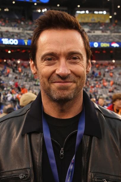 Hugh Jackman Mira aquí los videos más chismosos.