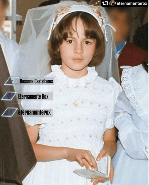 A esta lista de bellas conductoras se suma Roxanna Castellanos, quien nos ha sorprendido con su versatilidad.