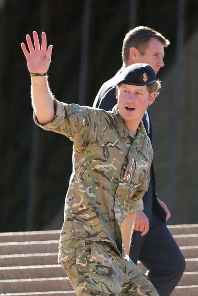 El perfecto príncipe azul. ¡Sigan soñando!