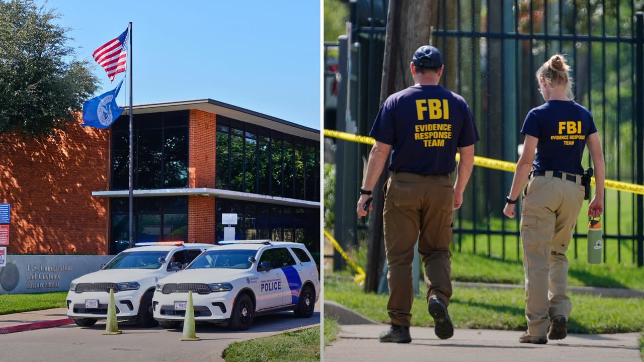 Autoridades llaman “terrorismo” al ataque armado en sede de ICE en Dallas