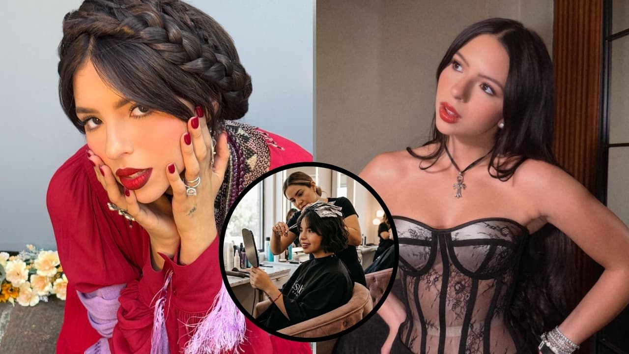 Estilista presume en redes el nuevo look de Ángela Aguilar y fans aseguran: “Hermosa, elegante y con clase”