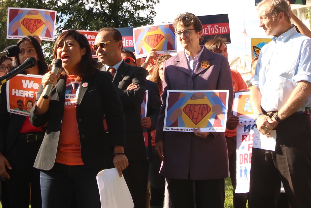 Cristina Jiménez Moreta: de indocumentada a ganadora de uno de los premios más prestigiosos en EEUU