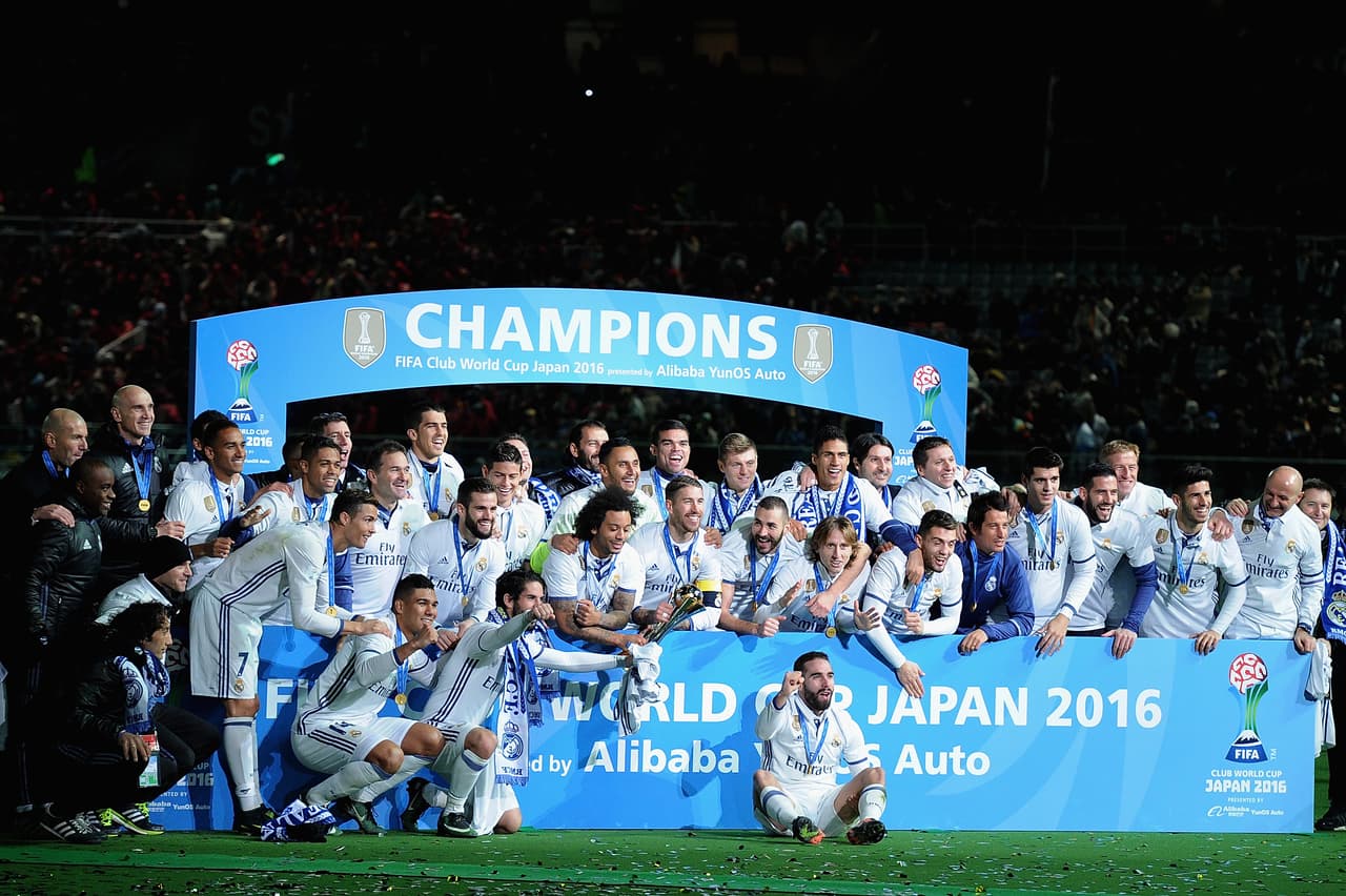 3: Mundial de Clubes 2016