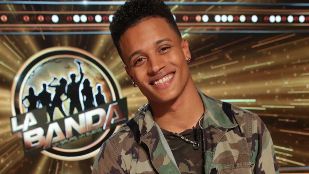 Christian es de Puerto Rico y en la competencia le dicen el Usher latino. 
<a href="http://www.univision.com/shows/la-banda/christian-castro-en-la-banda-2016" target="_blank">Conoce más sobre su vida aquí.</a>