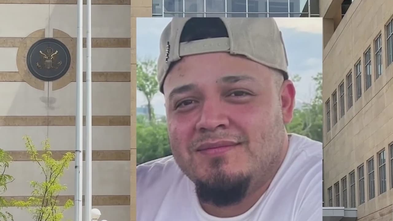 Defensa de Kilmar Ábrego pide que sea regresado a Maryland mientras continúa el proceso legal