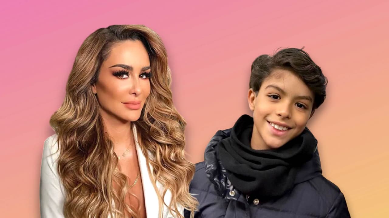 El hijo de Ninel Conde tuvo una fiesta llena de lujos, pero su mamá no estuvo presente