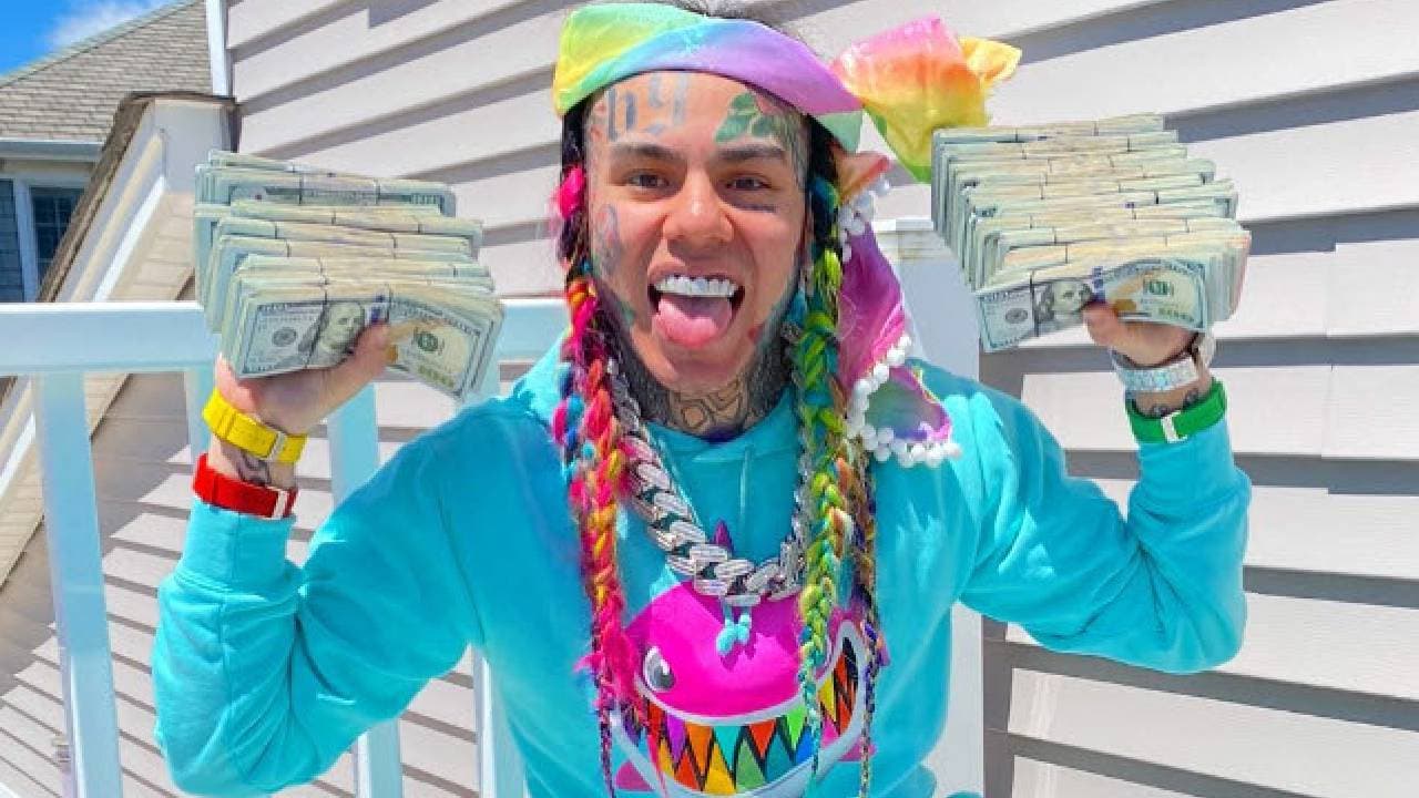 Tekashi 6ix9ine obtiene libertad bajo fianza: paga miles de dólares para salir de la cárcel