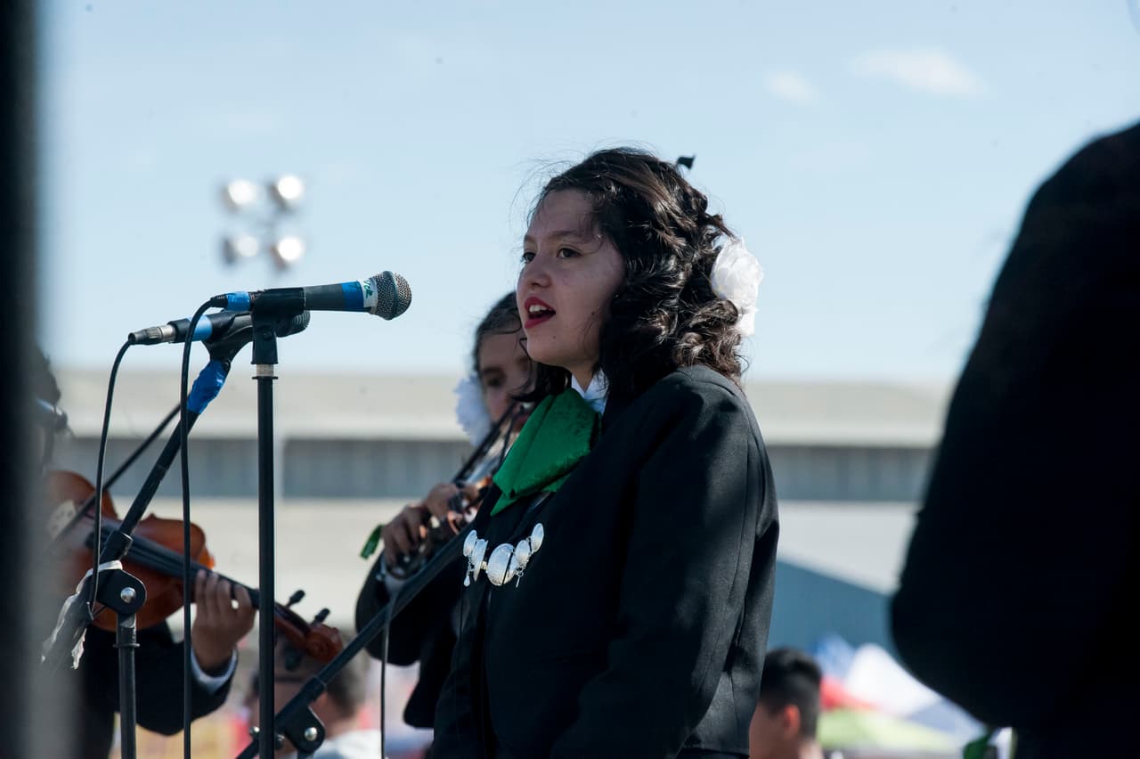 7 escenarios y mas de 50 artistas en 3 dias fueron los ingredientes para PuebloFest el 17 al 19 de marzo donde llegaron personas para disfrutar de todo el estado de California.