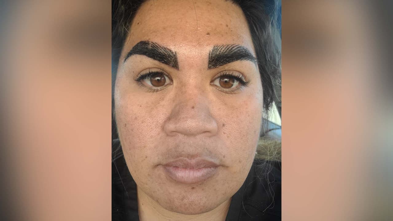 En ese primer intento no obtuvieron el resultado esperado, ella regresó al mismo lugar en diciembre para repetirlo, pero tampoco funcionó. "Nos tomamos un descanso de unas semanas ", contó la mujer en la publicación.