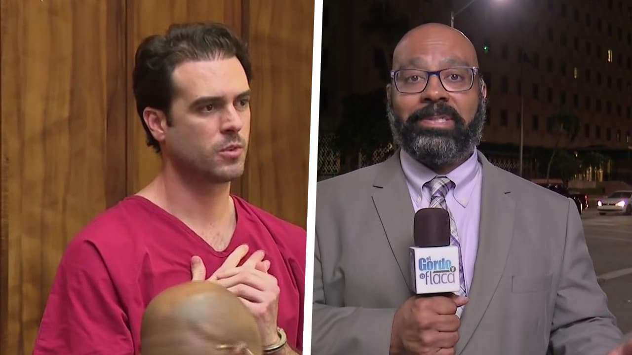 ¿Pablo Lyle podrá salir en libertad antes de los 5 años?: consultamos a un abogado