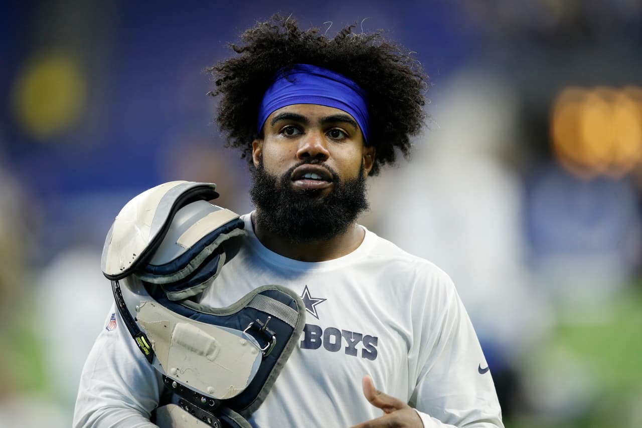 Ezekiel Elliot
