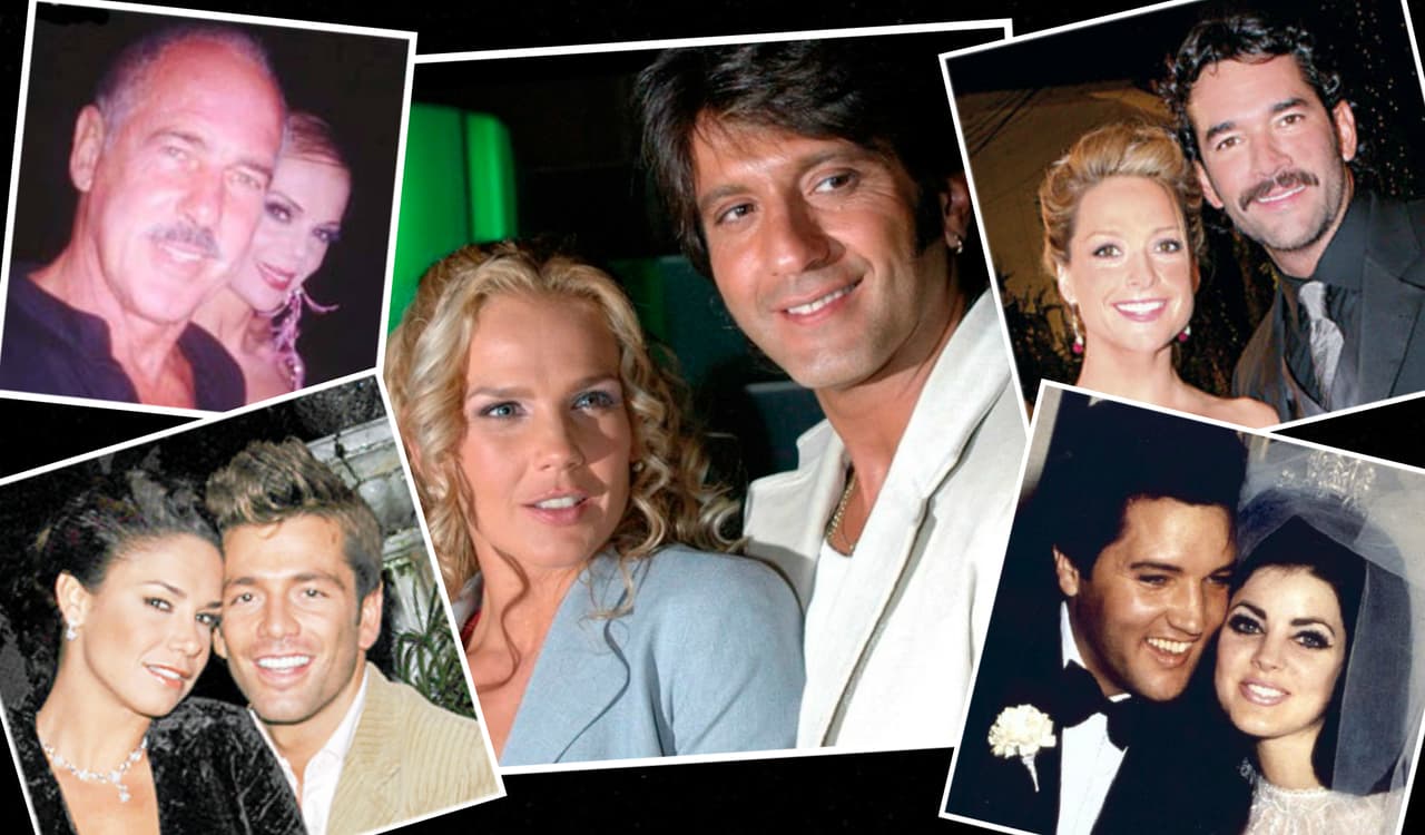 La fama no es cosa fácil: estas célebres parejas no sobrevivieron a los escándalos 