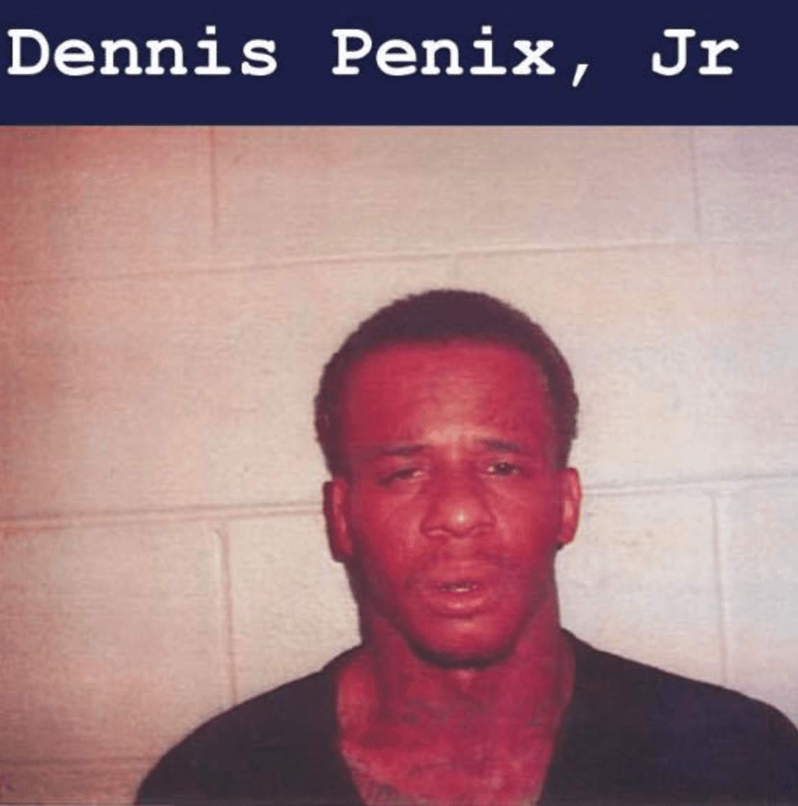 De acuerdo con las autoridades, todos los prófugos tienen historial de violencia.