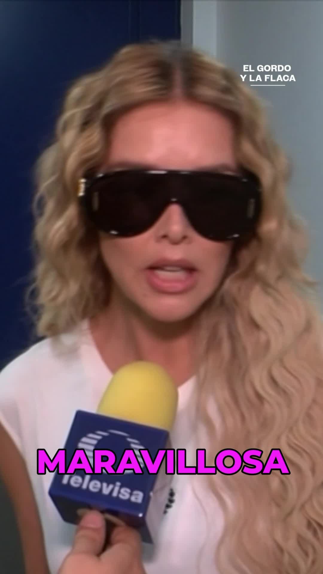 Marlene Favela reacciona a la muerte de su expareja Jorge Kahwagi