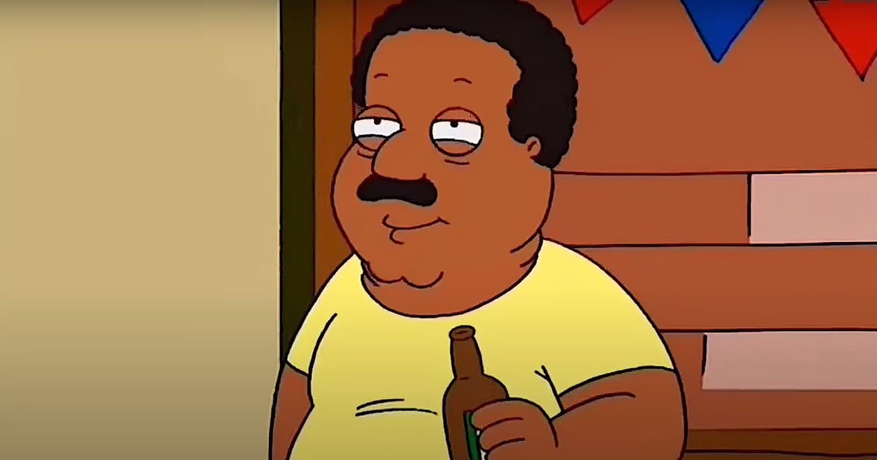 <b>Mike Henry</b>
<br>Las producciones animadas también han sido señaladas por sus conductas racistas. En 2020, el actor de voz Mike Henry renunció a ‘Family Guy’ después de 20 años de dar vida al personaje de Cleveland Brown.