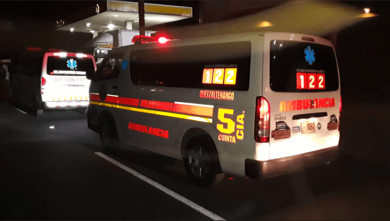 Autoridades de Guatemala bajan a 18 el número de víctimas mortales de un arrollamiento por un camión