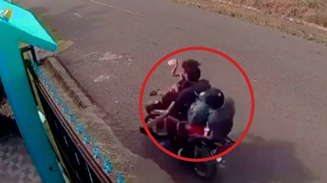 Luto por Addiel Veloz: El bebé de 2 años que murió tras choque de un motociclista adolescente en República Dominicana