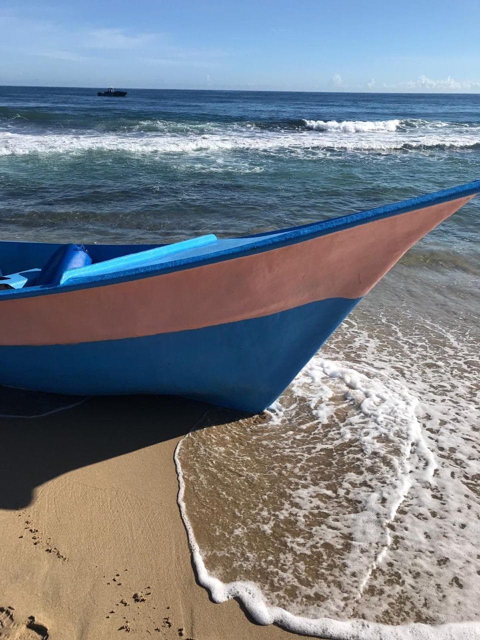 Arrestan a 14 indocumentados en Hatillo.